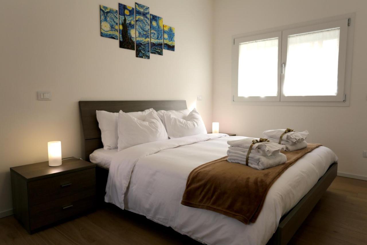 Db Apartments - Dabasso Mestre Bagian luar foto