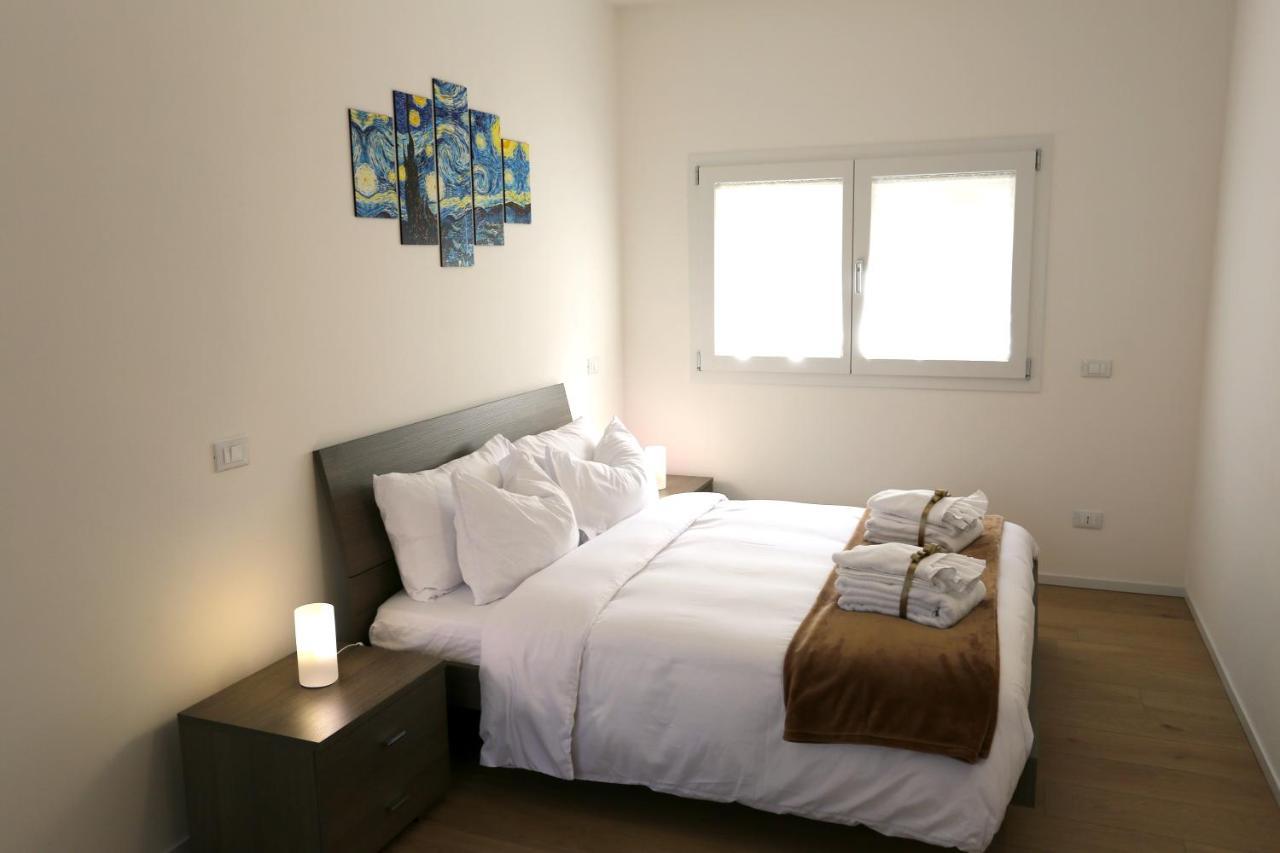 Db Apartments - Dabasso Mestre Bagian luar foto