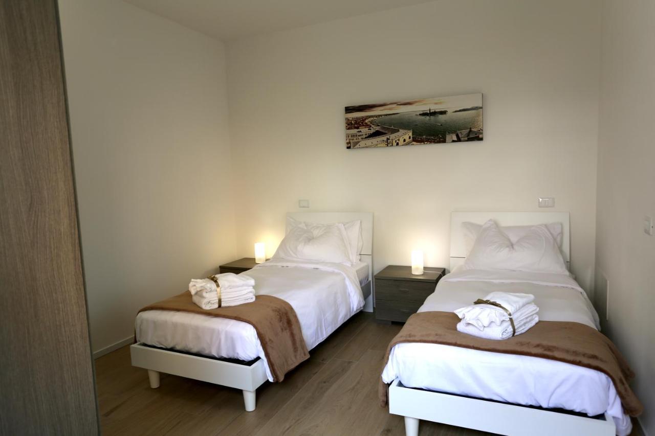 Db Apartments - Dabasso Mestre Bagian luar foto