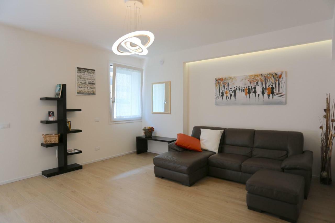 Db Apartments - Dabasso Mestre Bagian luar foto