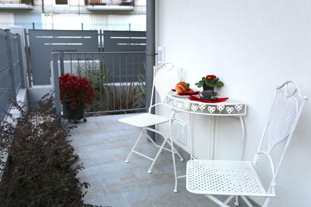 Db Apartments - Dabasso Mestre Bagian luar foto